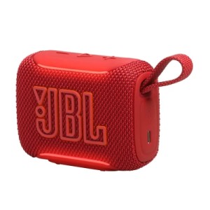 Акустична система JBL GO 5 Red (JBLGO5RED)