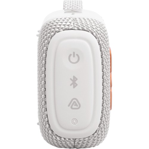 Акустическая система JBL GO 5 White (JBLGO5WHT)