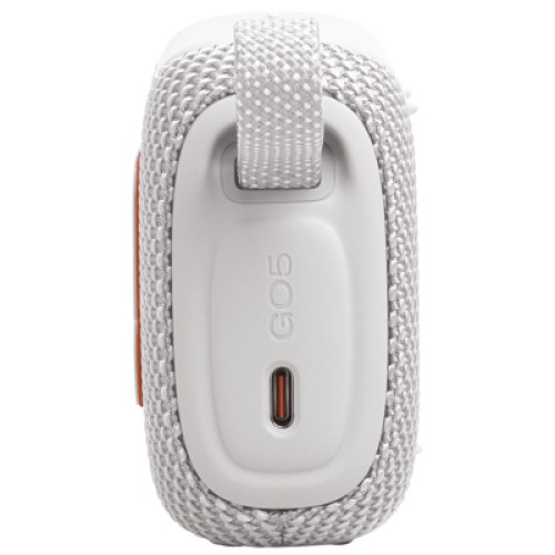 Акустическая система JBL GO 5 White (JBLGO5WHT)