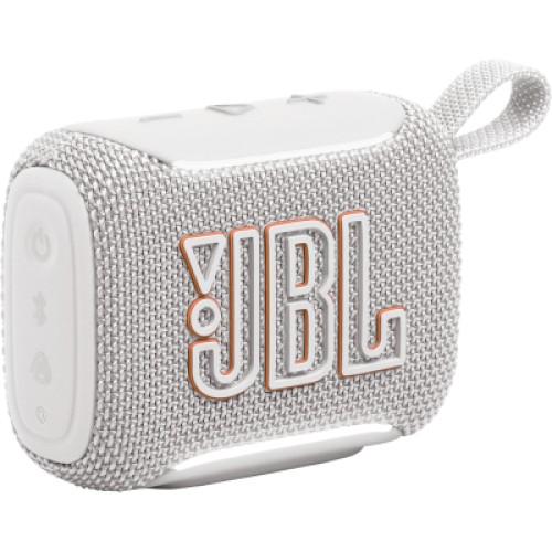 Акустическая система JBL GO 5 White (JBLGO5WHT)