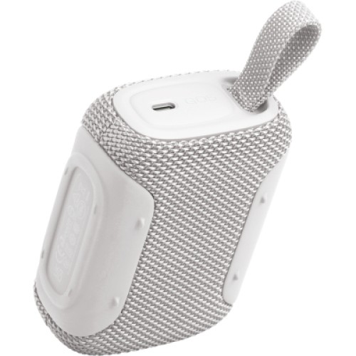 Акустическая система JBL GO 5 White (JBLGO5WHT)