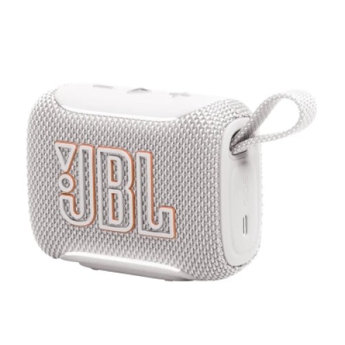 Акустическая система JBL GO 5 White (JBLGO5WHT) Акустическая система JBL GO 5 White (JBLGO5WHT)