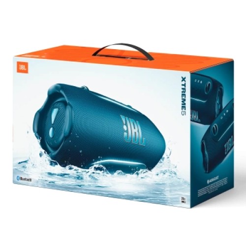 Акустическая система JBL Xtreme 5 Blue (JBLXTREME5BLU) Акустическая система JBL Xtreme 5 Blue (JBLXTREME5BLU)