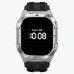 Смарт-часы KOSPET Tank M4C Silver (6978602500447)