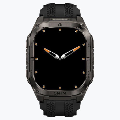 Смарт-часы KOSPET Tank M4C Black (6978602500454)