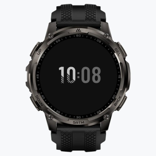 Смарт-часы KOSPET Tank T4C Black (6978602500430)