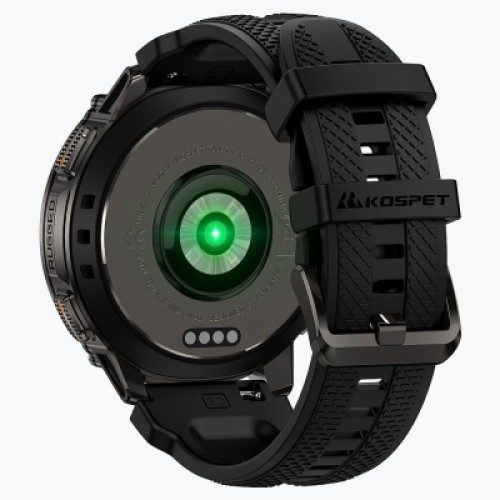 Смарт-часы KOSPET Tank T4C Black (6978602500430)