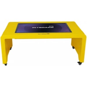 Інтерактивний стіл Intboard STYLE 43 yellow MTK8788/8 Gb RAM/128 Gb ROM Android 13 (10530085)