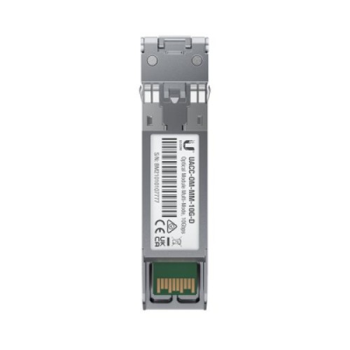 Модуль SFP Ubiquiti UACC-OM-MM-10G-D-2 Модуль SFP Ubiquiti UACC-OM-MM-10G-D-2