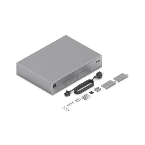 Регистратор для видеонаблюдения Ubiquiti UNVR-PRO