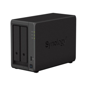 Регистратор для видеонаблюдения Synology DVA1622