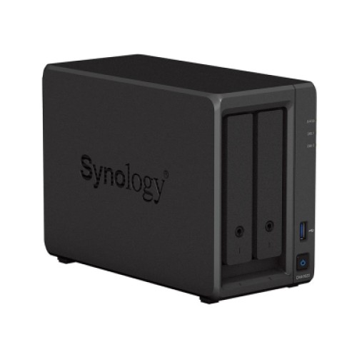 Регистратор для видеонаблюдения Synology DVA1622