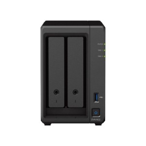 Регистратор для видеонаблюдения Synology DVA1622