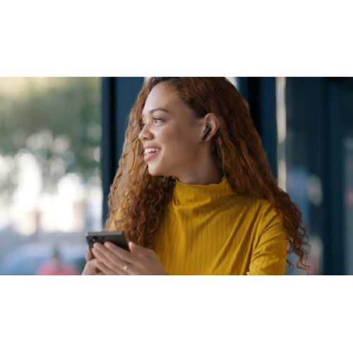 Наушники Dell Pro Plus Earbuds EB525 Black (520-BBNM)