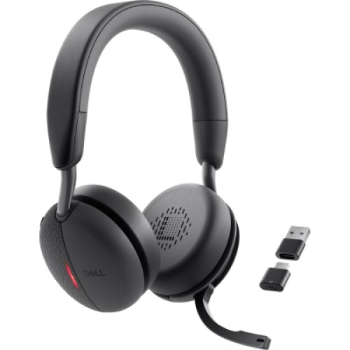 Наушники Dell Pro Plus Wireless ANC WL5024 Black (520-BBGM)