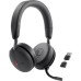 Наушники Dell Pro Plus Wireless ANC WL5024 Black (520-BBGM)