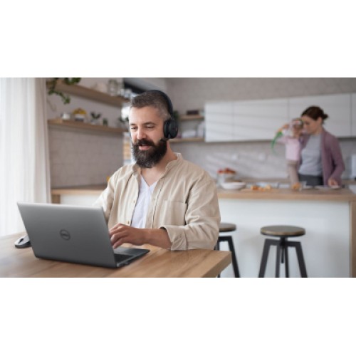 Наушники Dell Pro Plus Wireless ANC WL5024 Black (520-BBGM)