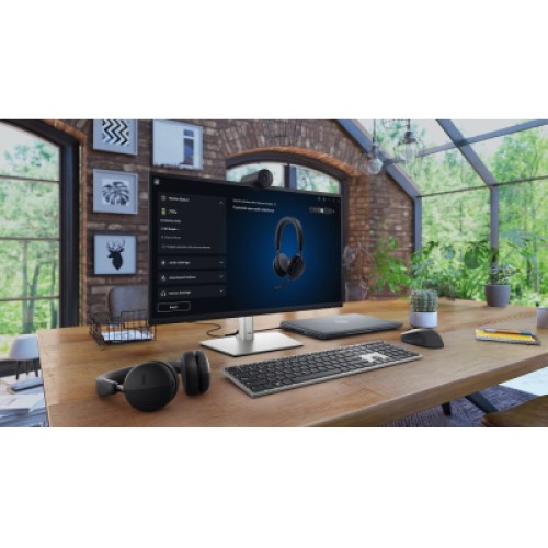 Наушники Dell Pro Plus Wireless ANC WL5024 Black (520-BBGM)