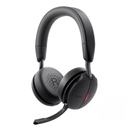 Наушники Dell Pro Plus Wireless ANC WL5024 Black (520-BBGM)