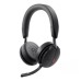 Наушники Dell Pro Plus Wireless ANC WL5024 Black (520-BBGM)
