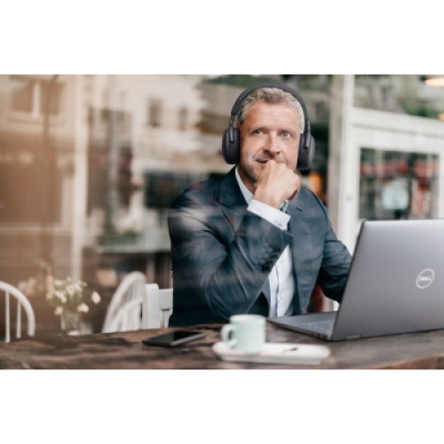Наушники Dell Pro Premium Wireless ANC WL7024 Black (520-BBHC)