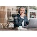 Наушники Dell Pro Premium Wireless ANC WL7024 Black (520-BBHC)