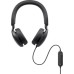 Наушники Dell Pro Wired ANC Headset WH5024 Black (520-BBGQ)