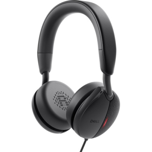 Наушники Dell Pro Wired ANC Headset WH5024 Black (520-BBGQ)