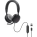 Наушники Dell Pro Wired ANC Headset WH5024 Black (520-BBGQ)