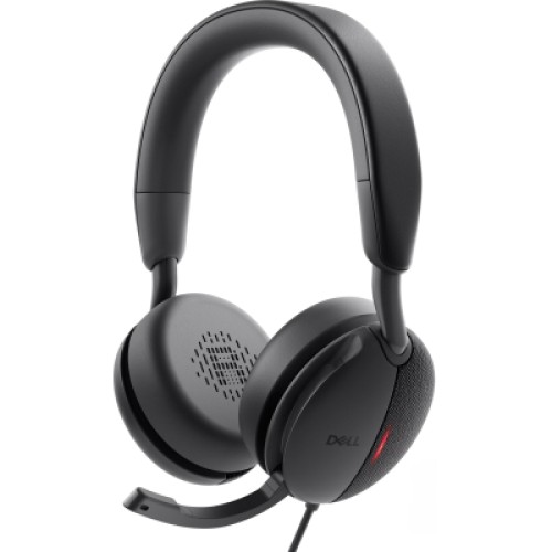 Наушники Dell Pro Wired ANC Headset WH5024 Black (520-BBGQ)