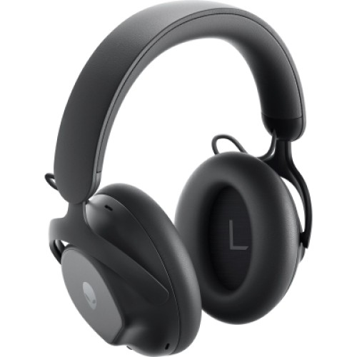 Наушники Dell Alienware Pro Wireless Black (545-BBFS)