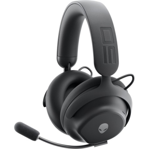 Наушники Dell Alienware Pro Wireless Black (545-BBFS)
