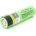 Аккумулятор 18650 3400mah (3200-3400mah), 3.7V(2.75-4.2V), Green Liitokala (Lii-34B)