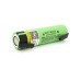 Аккумулятор 18650 3400mah (3200-3400mah), 3.7V(2.75-4.2V), Green Liitokala (Lii-34B-N)