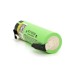 Аккумулятор 18650 3400mah (3200-3400mah), 3.7V(2.75-4.2V), Green Liitokala (Lii-34B-N)