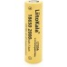 Аккумулятор 18650 2000mah (1900-2000mah), 3.7V(2.75-4.2V), Yellow Liitokala (Lii-LT20A) Аккумулятор 18650 2000mah (1900-2000mah), 3.7V(2.75-4.2V), Yellow Liitokala (Lii-LT20A)