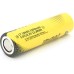 Аккумулятор 18650 3300mAh, 3.7V(2.5-4.2V), LowTemp-40-60, Black/Yellow Liitokala (Lii-LT33A)