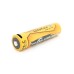 Аккумулятор 18650 3500mah (3400-3500mah), 3.7V(2.7-4.2V), Type-C, 72*18.6mm, Yellow Liitokala (USB-18-T35)