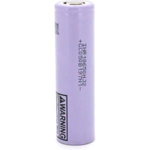 Акумулятор 18650 2900mAh, 20A, 4.2/3.6/2.5V, Purple LG (INR18650HJ2 (LG HJ2))
