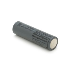 Акумулятор 18650 2500mAh, 10A, 4.2/3.6/2.5V, Grey LG (INR18650M26)