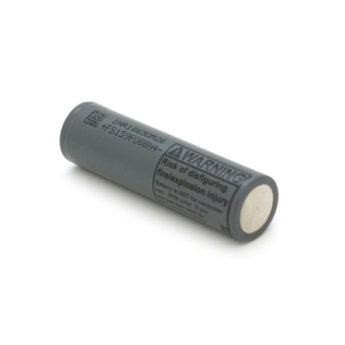 Аккумулятор 18650 2500mAh, 10A, 4.2/3.6/2.5V, Grey LG (INR18650M26) Аккумулятор 18650 2500mAh, 10A, 4.2/3.6/2.5V, Grey LG (INR18650M26)