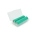 Аккумулятор 18650 1300mAh, 30A, 4.2/3.7/2.5V, Green LG (LGDBHB21865) Аккумулятор 18650 1300mAh, 30A, 4.2/3.7/2.5V, Green LG (LGDBHB21865)