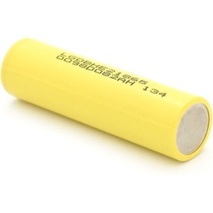 Акумулятор 18650 1600mAh, 20A, 4.2/3.6/2.5V, Yellow LG (LGDBHE21865)