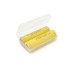 Аккумулятор 18650 1600mAh, 20A, 4.2/3.6/2.5V, Yellow LG (LGDBHE21865) Аккумулятор 18650 1600mAh, 20A, 4.2/3.6/2.5V, Yellow LG (LGDBHE21865)