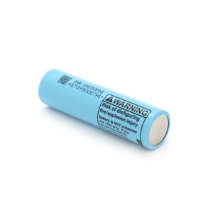 Акумулятор 18650 3200mAh, 10A, 4.2/3.7/2.5V, Cyan LG (INR18650MH1 (LG MH1))