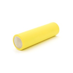Акумулятор 18650 3000mAh, 20A, 4.2/3.7/2.5V, Yellow LG (LGDBHD21865 (LG HD2))