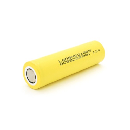 Аккумулятор 18650 3000mAh, 20A, 4.2/3.7/2.5V, Yellow LG (LGDBHD21865 (LG HD2)) Аккумулятор 18650 3000mAh, 20A, 4.2/3.7/2.5V, Yellow LG (LGDBHD21865 (LG HD2))