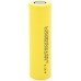 Аккумулятор 18650 3000mAh, 20A, 4.2/3.7/2.5V, Yellow LG (LGDBHD21865 (LG HD2)) Аккумулятор 18650 3000mAh, 20A, 4.2/3.7/2.5V, Yellow LG (LGDBHD21865 (LG HD2))