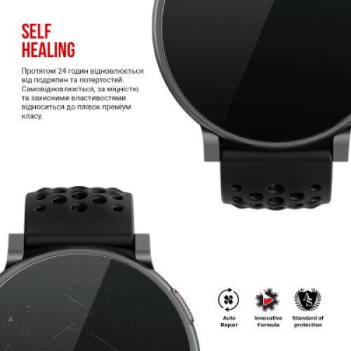 Пленка защитная Armorstandart hydrogel Amazfit Active Max 6 pcs (ARM90848) Пленка защитная Armorstandart hydrogel Amazfit Active Max 6 pcs (ARM90848)