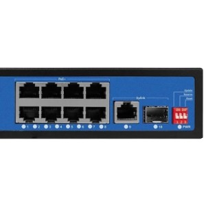 Комутатор мережевий Ewind EW-ES3010CG-AP